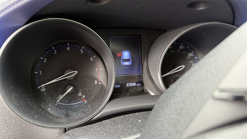 2020 Toyota C-HR XLE