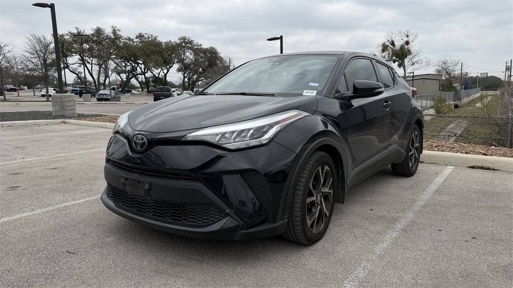 2020 Toyota C-HR XLE