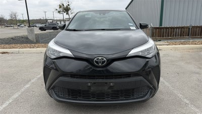 2020 Toyota C-HR XLE