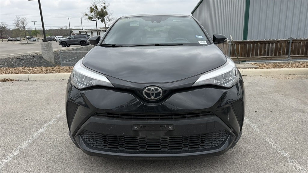 2020 Toyota C-HR XLE