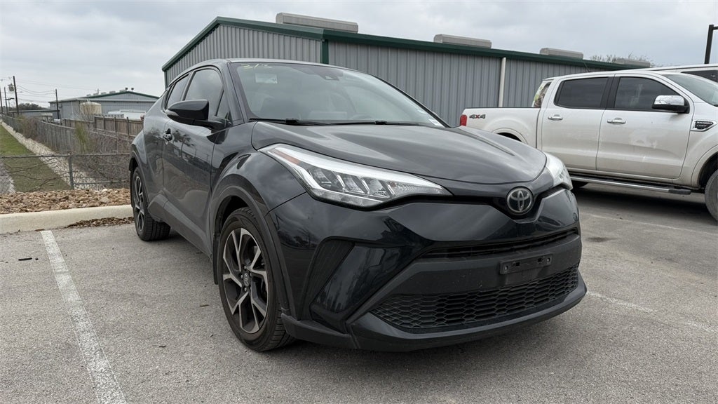 2020 Toyota C-HR XLE