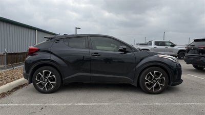 2020 Toyota C-HR XLE