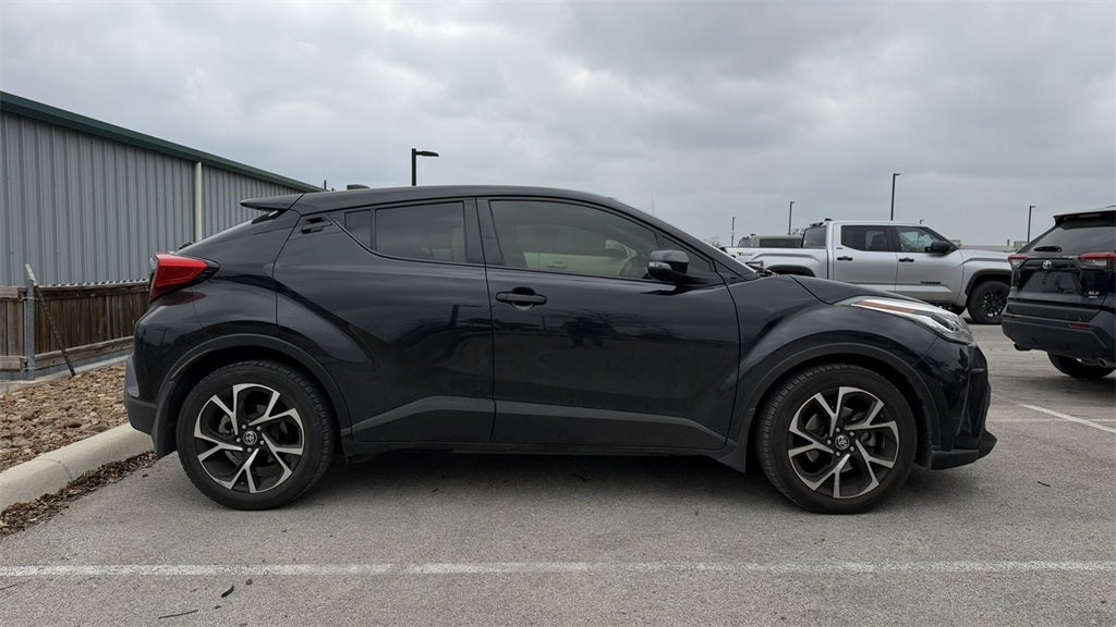 2020 Toyota C-HR XLE