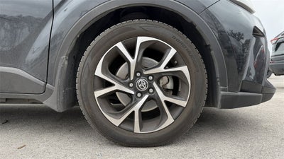 2020 Toyota C-HR XLE