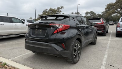 2020 Toyota C-HR XLE