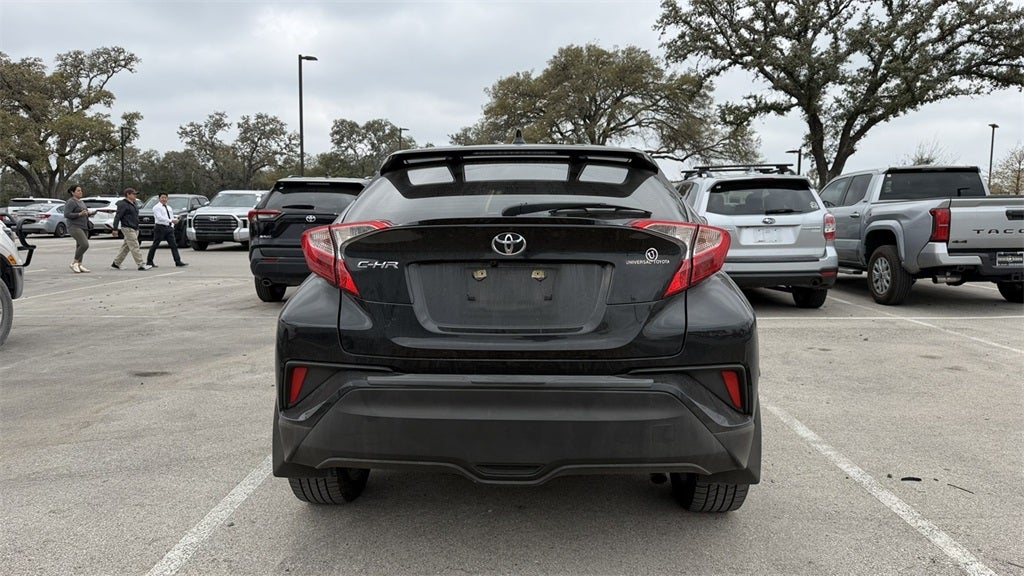 2020 Toyota C-HR XLE