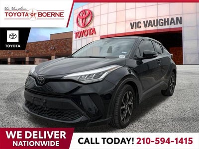2020 Toyota C-HR XLE