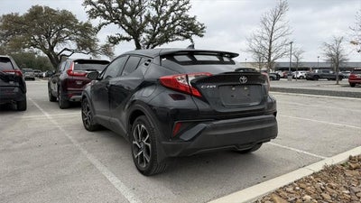2020 Toyota C-HR XLE