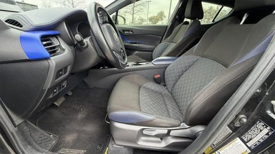 2020 Toyota C-HR XLE