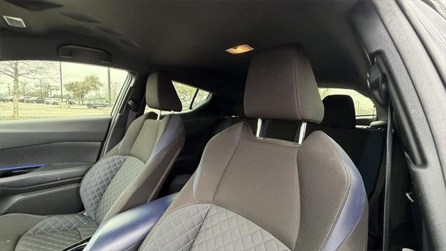 2020 Toyota C-HR XLE