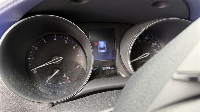 2020 Toyota C-HR XLE