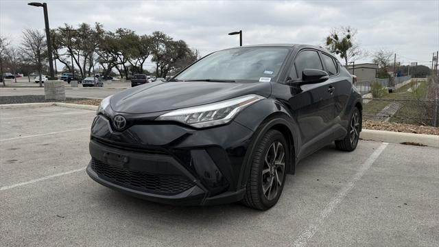 2020 Toyota C-HR XLE
