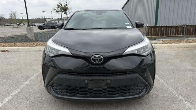 2020 Toyota C-HR XLE