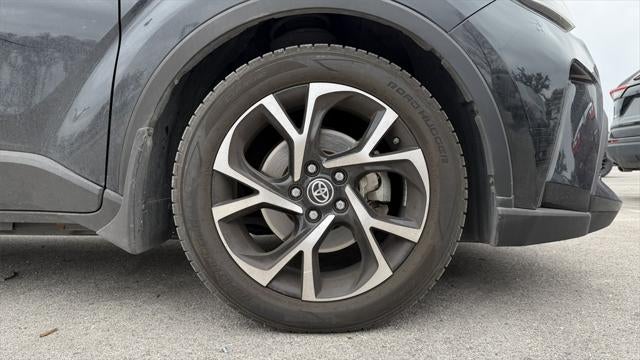 2020 Toyota C-HR XLE