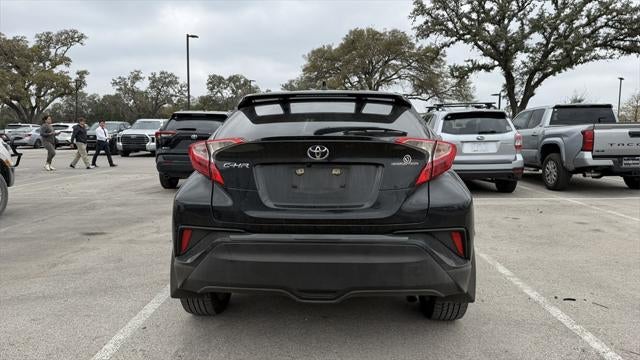 2020 Toyota C-HR XLE