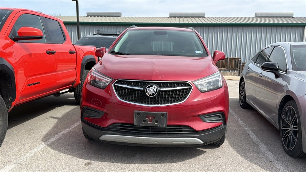 2020 Buick Encore Preferred