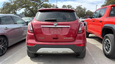 2020 Buick Encore Preferred