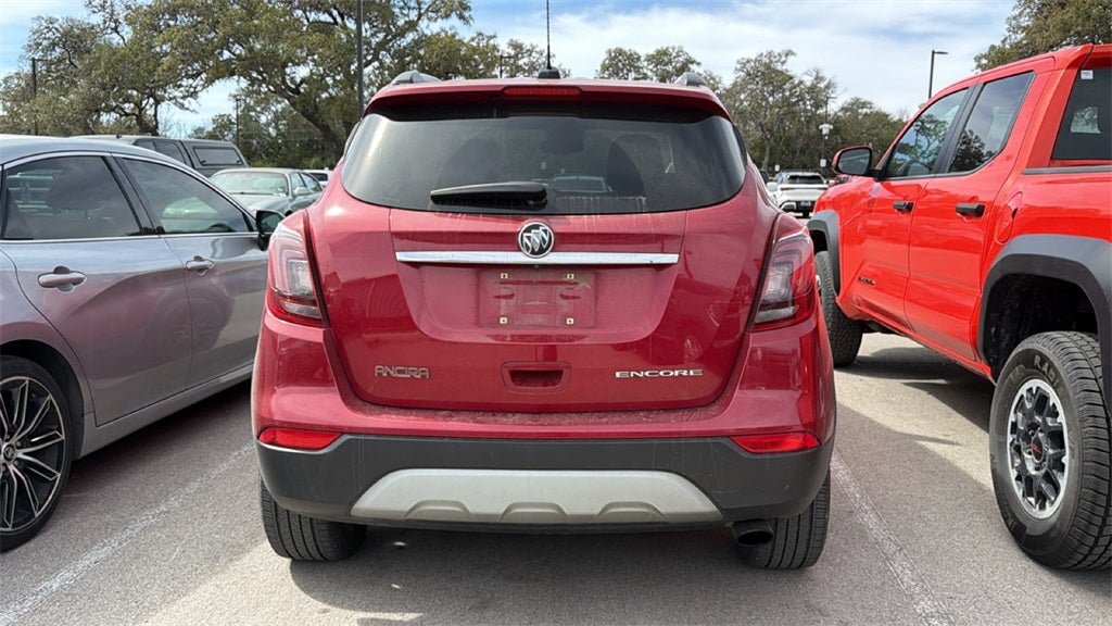 2020 Buick Encore Preferred
