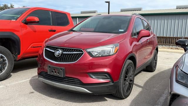 2020 Buick Encore Preferred