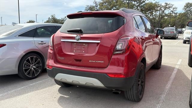 2020 Buick Encore Preferred