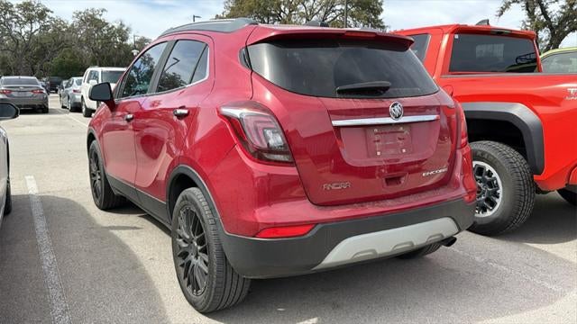 2020 Buick Encore Preferred