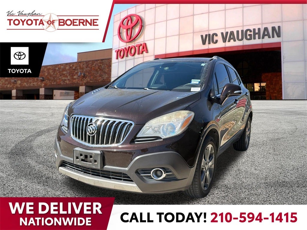 2014 Buick Encore Convenience