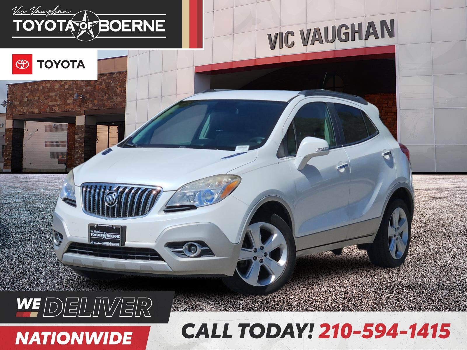 2016 Buick Encore