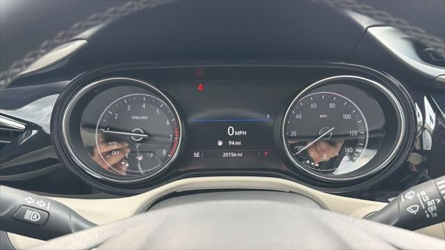 2023 Buick Encore GX Preferred