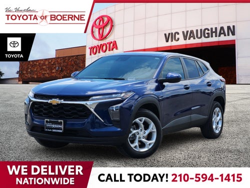 2024 Chevrolet Trax LS