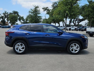 2024 Chevrolet Trax LS