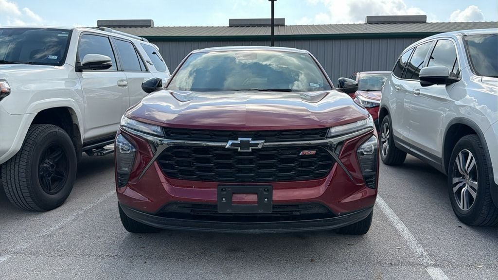 2025 Chevrolet Trax 1RS
