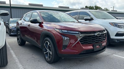 2025 Chevrolet Trax 1RS