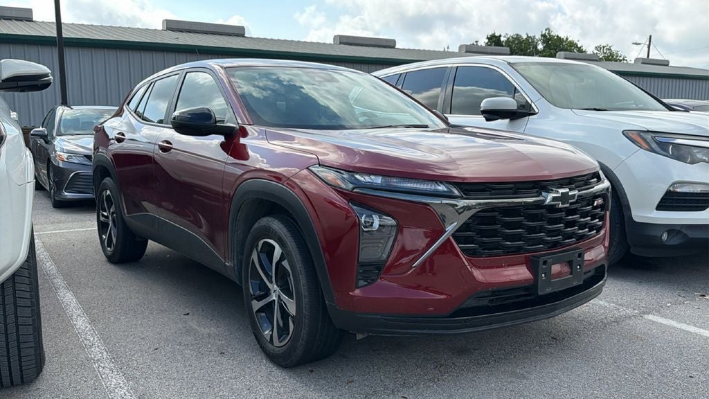 2025 Chevrolet Trax 1RS