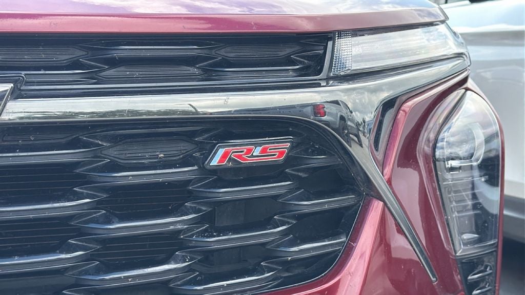 2025 Chevrolet Trax 1RS