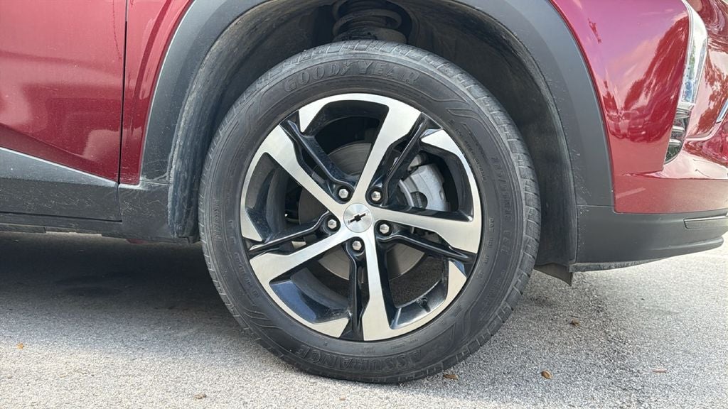 2025 Chevrolet Trax 1RS