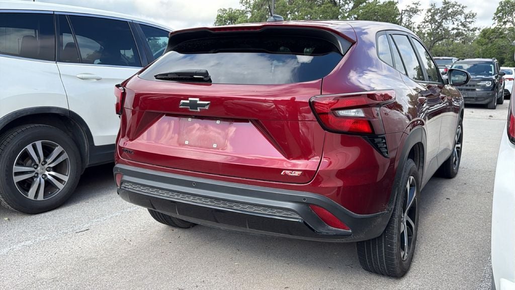 2025 Chevrolet Trax 1RS