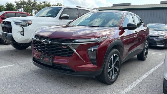 2025 Chevrolet Trax 1RS