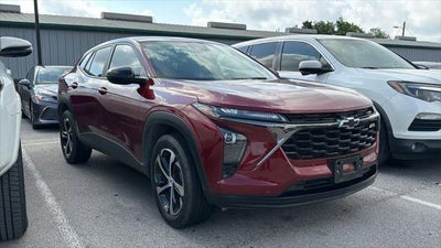 2025 Chevrolet Trax 1RS