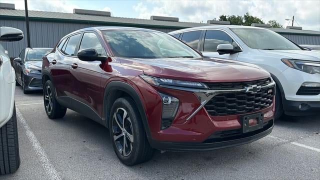 2025 Chevrolet Trax 1RS