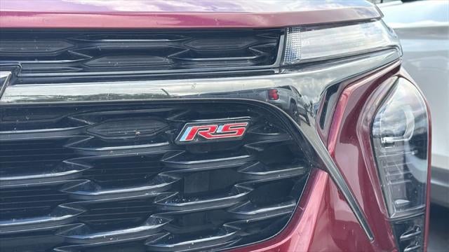 2025 Chevrolet Trax 1RS
