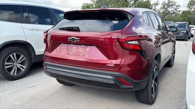 2025 Chevrolet Trax 1RS