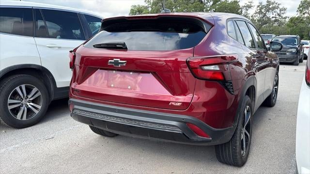 2025 Chevrolet Trax 1RS