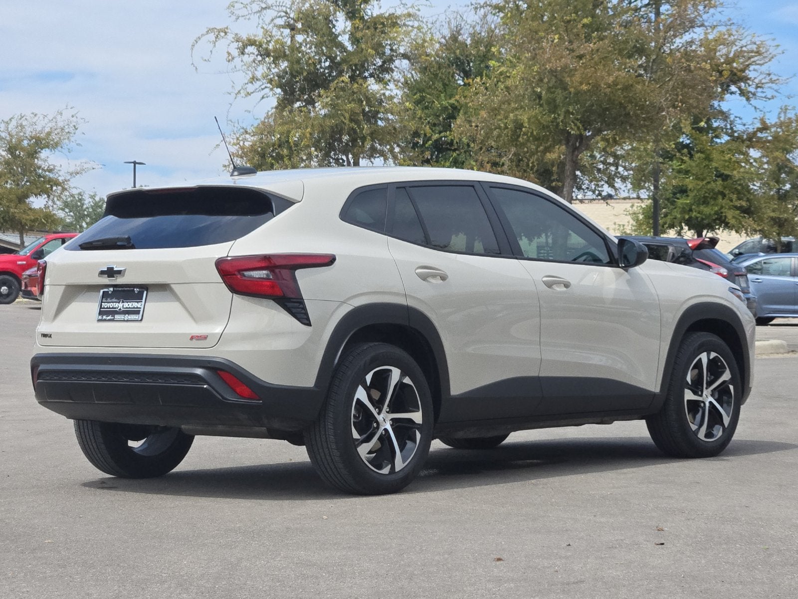 2026 Chevrolet Trax 1RS