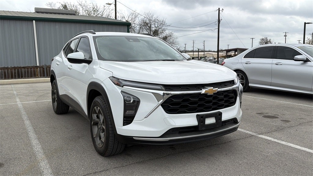 2024 Chevrolet Trax LT