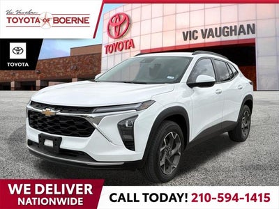 2024 Chevrolet Trax LT