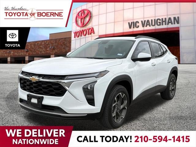 2024 Chevrolet Trax LT