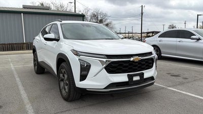 2024 Chevrolet Trax LT