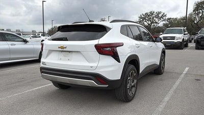 2024 Chevrolet Trax LT