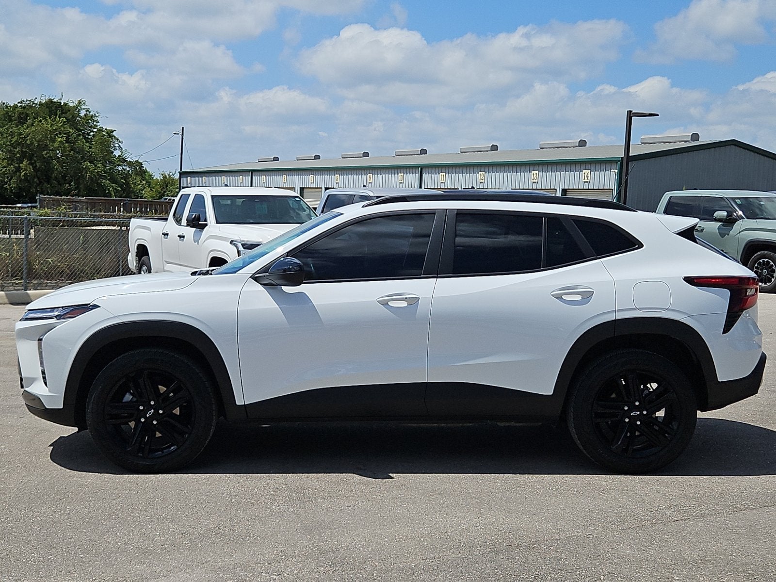 2025 Chevrolet Trax ACTIV