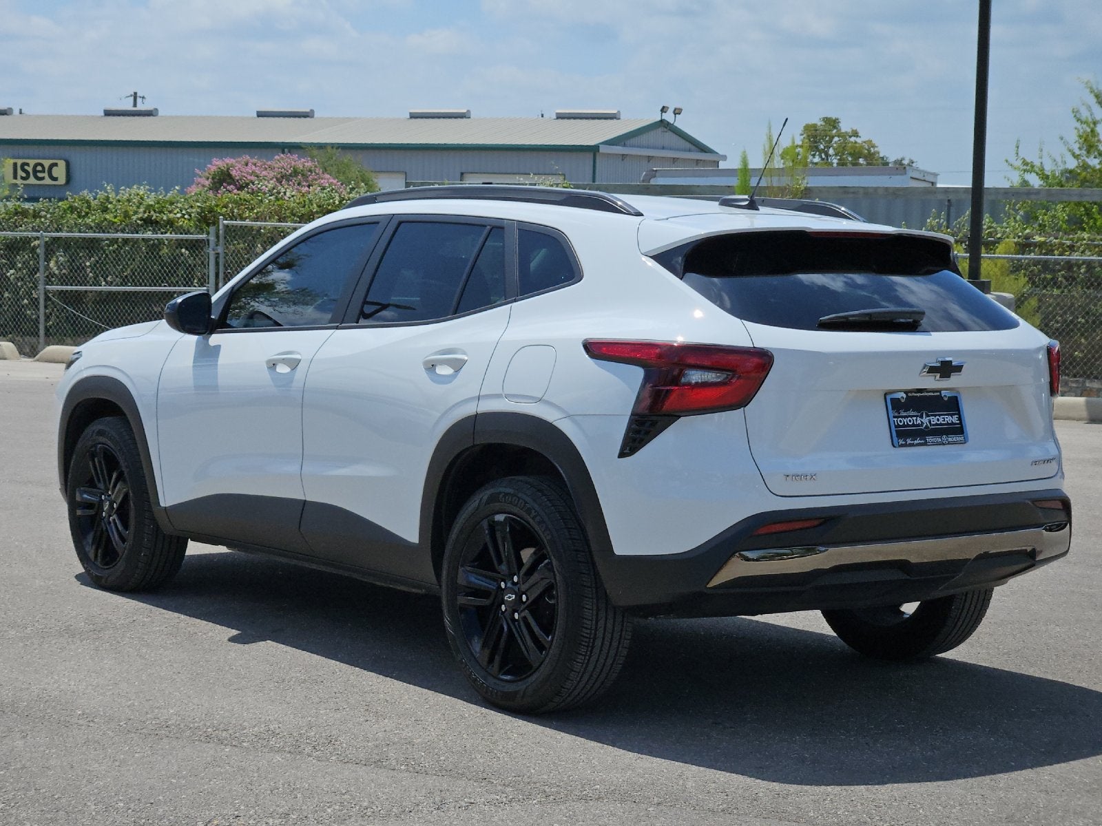 2025 Chevrolet Trax ACTIV